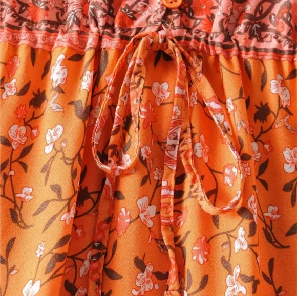 VALERIE BOHO DRESS - Picture 5 of 10